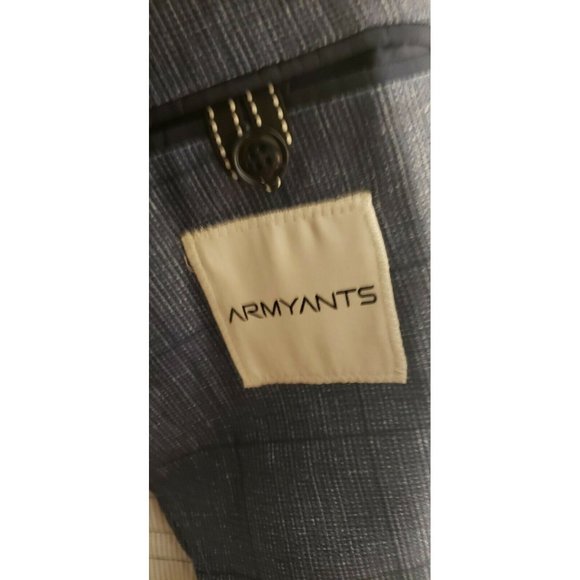 ARMYANTS Men's Performance Slim Fit Packable Trave - Picture 7 of 9